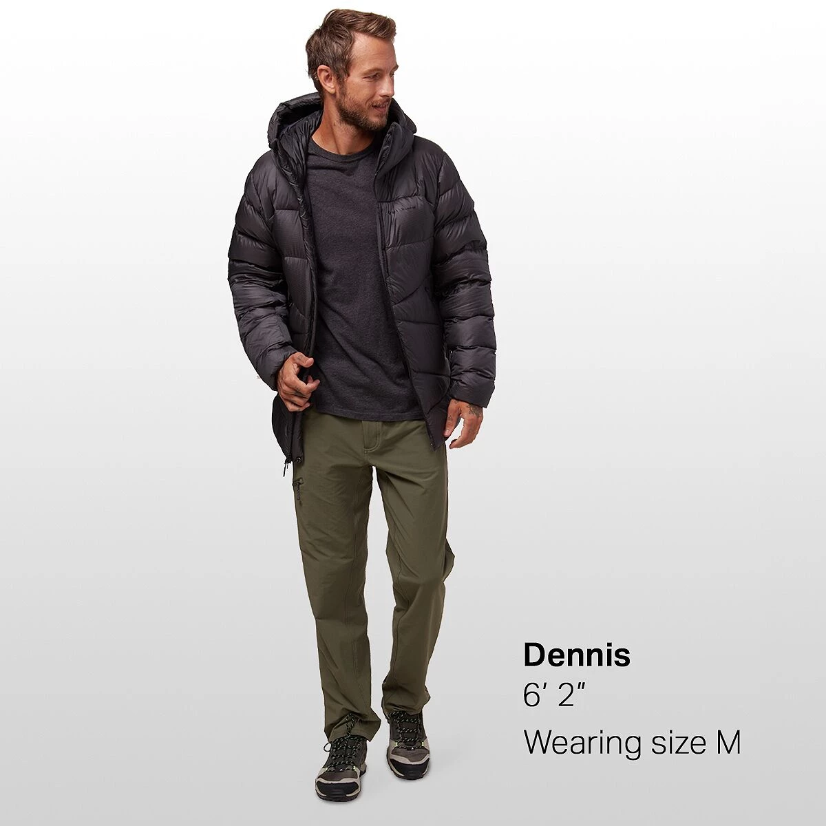 Buy π₯ Black Diamond Vision Down Parka Men's β 4 Buy π₯ Black Diamond Vision Down Parka Men's β - Image 2