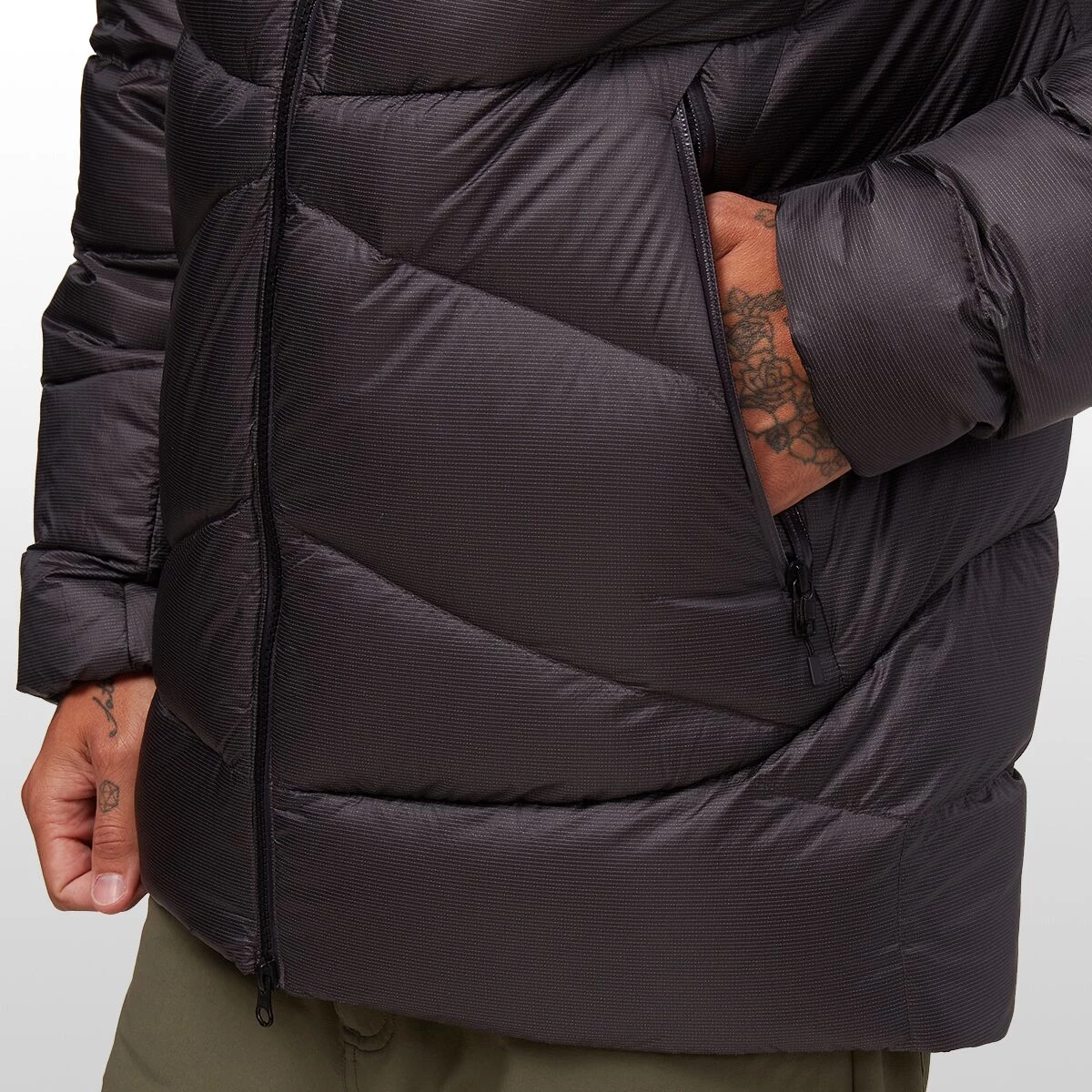 Buy π₯ Black Diamond Vision Down Parka Men's β 9 Buy π₯ Black Diamond Vision Down Parka Men's β - Image 7
