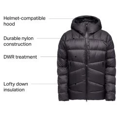 Buy π₯ Black Diamond Vision Down Parka Men's β 22 Buy π₯ Black Diamond Vision Down Parka Men's β -us-Black Diamond Shop ANT D9 1