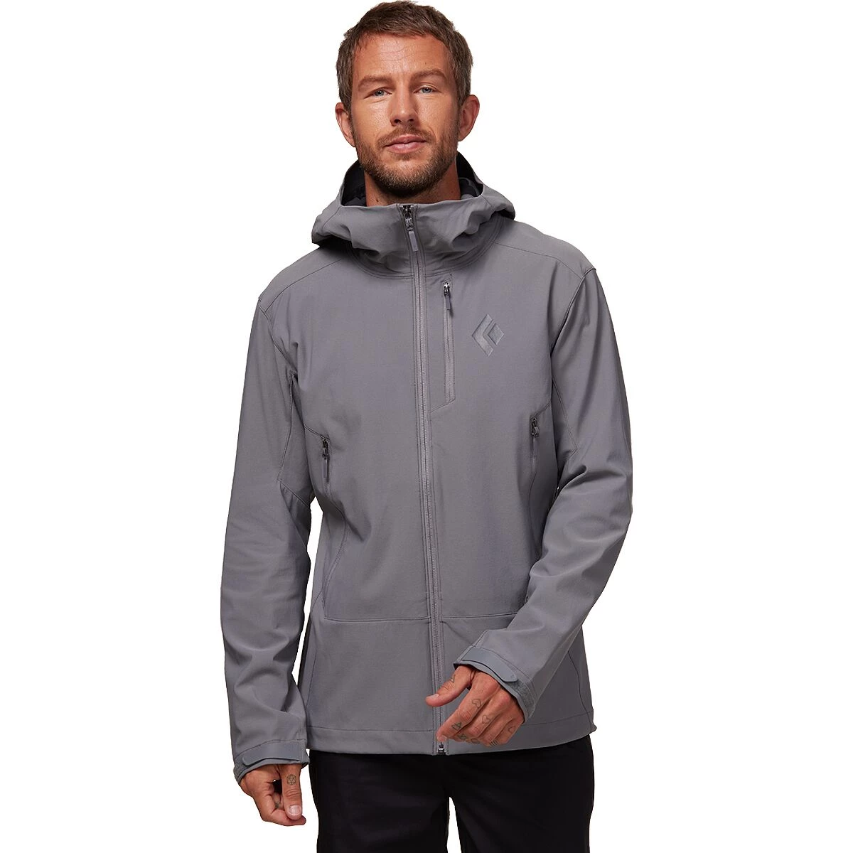 Buy π Black Diamond Dawn Patrol Softshell Jacket Men's π 11 Buy π Black Diamond Dawn Patrol Softshell Jacket Men's π - Image 9