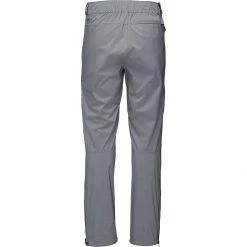 New 🔔 Black Diamond Stormline Stretch Full Zip Rain Pant Men's 🧨 -us-Black Diamond Shop ASH D1 1