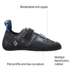 Top 10 🌟 Black Diamond Momentum Climbing 👟 Shoe ⭐ -us-Black Diamond Shop ASH D7 1