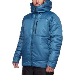 Deals 🧨 Black Diamond Belay Parka Men's ⌛