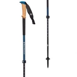 Best Pirce 🌟 Black Diamond Alpine Carbon Cork WR Trekking Poles 🤩