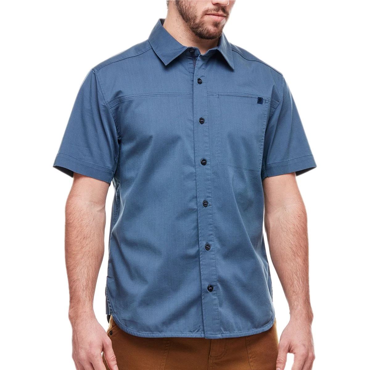 Wholesale π Black Diamond Stretch Operator Shirt Short Sleeve Men's 𧨠6 Wholesale π Black Diamond Stretch Operator Shirt Short Sleeve Men's 𧨠- Image 4