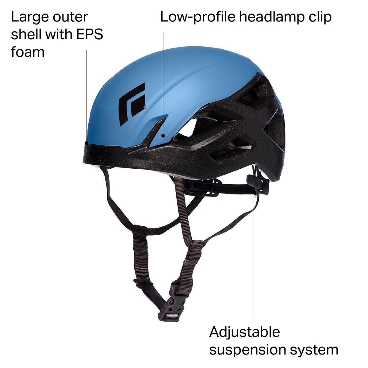 Flash Sale π― Black Diamond Vision Helmet π₯ 4 Flash Sale π― Black Diamond Vision Helmet π₯ - Image 2