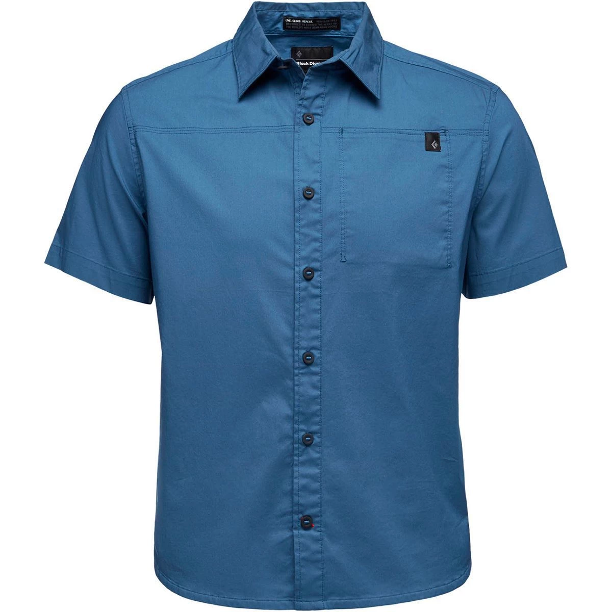 Wholesale π Black Diamond Stretch Operator Shirt Short Sleeve Men's 𧨠8 Wholesale π Black Diamond Stretch Operator Shirt Short Sleeve Men's 𧨠- Image 6