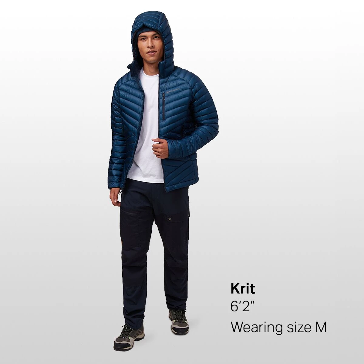 Top 10 βοΈ Black Diamond Approach Down Hoody Men's π 4 Top 10 βοΈ Black Diamond Approach Down Hoody Men's π - Image 2