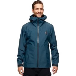 Deals ✔️ Black Diamond Liquid Point Shell Jacket Men's 🧨