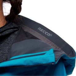 Wholesale 🎉 Black Diamond Dawn Patrol Hybrid Shell Jacket Women's 🧨 -us-Black Diamond Shop AZU D10 1