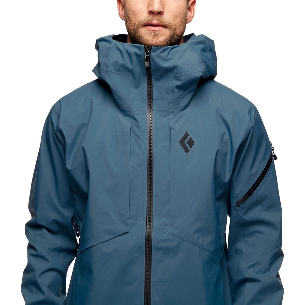 Hot Sale β Black Diamond Mission Jacket Men's π₯ 11 Hot Sale β Black Diamond Mission Jacket Men's π₯ - Image 9