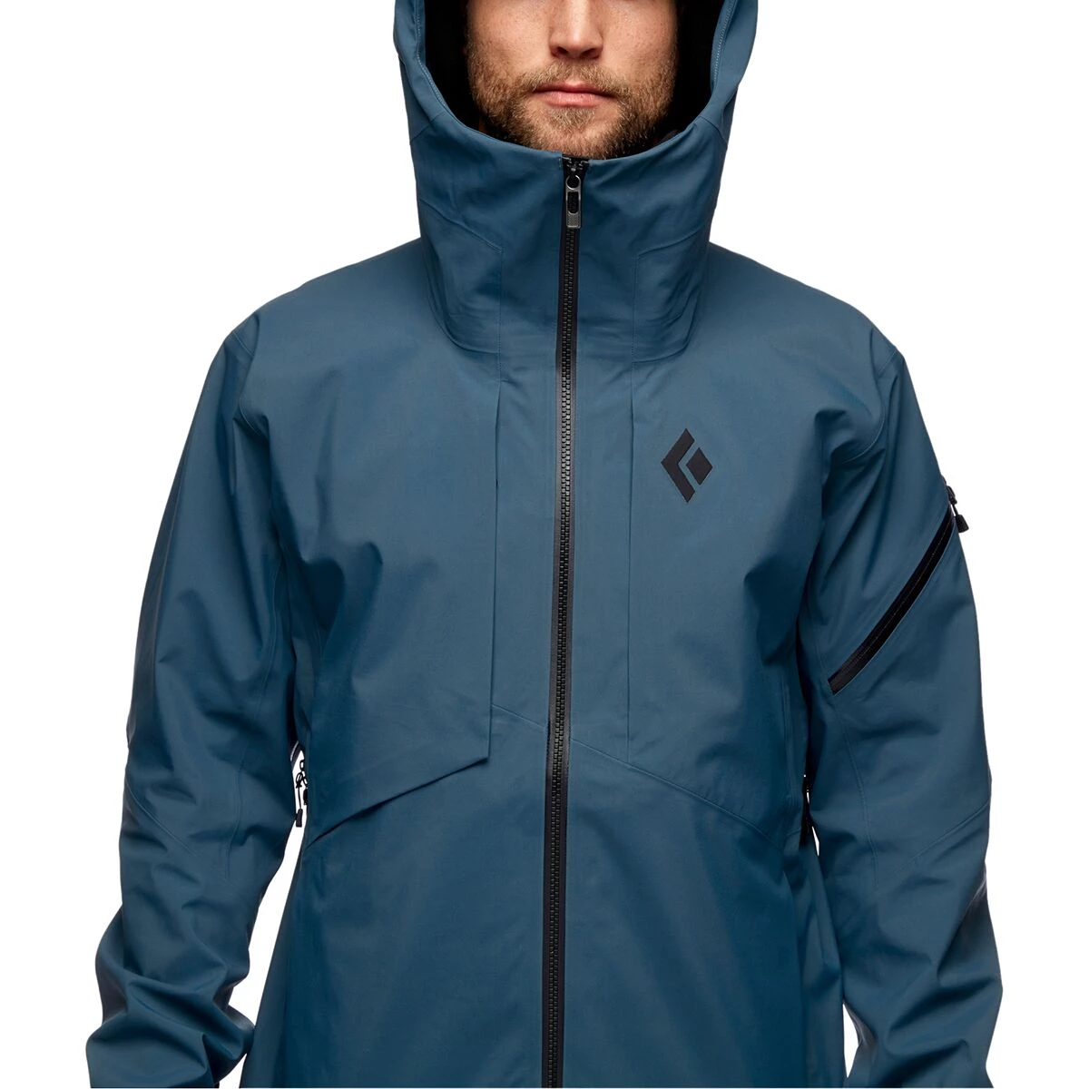 Hot Sale β Black Diamond Mission Jacket Men's π₯ 4 Hot Sale β Black Diamond Mission Jacket Men's π₯ - Image 2
