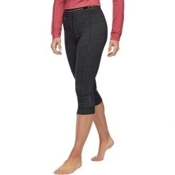 Deals ⭐ Black Diamond Solution 150 Merino Baselayer 3/4 Bottom Women's 🌟