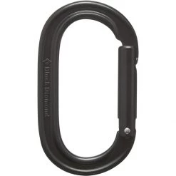 Best Pirce 🤩 Black Diamond Oval Keylock Carabiner 🤩