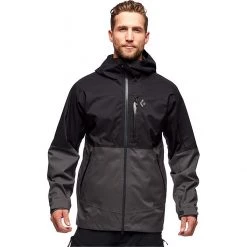 Wholesale 😀 Black Diamond BoundaryLine Mapped Jacket Men's 😀 -us-Black Diamond Shop BKCAR 1
