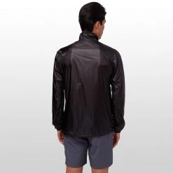 Outlet 🎉 Black Diamond Deploy Wind Shell Jacket Men's ❤️ -us-Black Diamond Shop BK D1