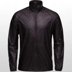 Outlet 🎉 Black Diamond Deploy Wind Shell Jacket Men's ❤️ -us-Black Diamond Shop BK D2