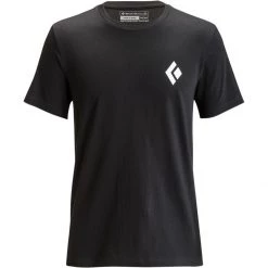 Best deal ❤️ Black Diamond Equipment For Alpinists T Shirt Men's ✨ 25 Best deal ❤️ Black Diamond Equipment For Alpinists T Shirt Men's ✨ -us-Black Diamond Shop BK D4 22