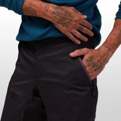 Best deal 😍 Black Diamond BoundaryLine Shell Pant Men's ⭐ -us-Black Diamond Shop BK D5 15