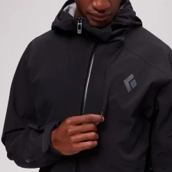 Coupon 🎉 Black Diamond Recon Stretch Ski Shell Men's 🛒 -us-Black Diamond Shop BK D6 16