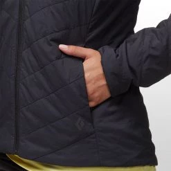 Outlet 🌟 Black Diamond First Light Stretch Hoody Women's ⌛ -us-Black Diamond Shop BK D6 18