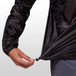 Outlet 🎉 Black Diamond Deploy Wind Shell Jacket Men's ❤️ -us-Black Diamond Shop BK D6