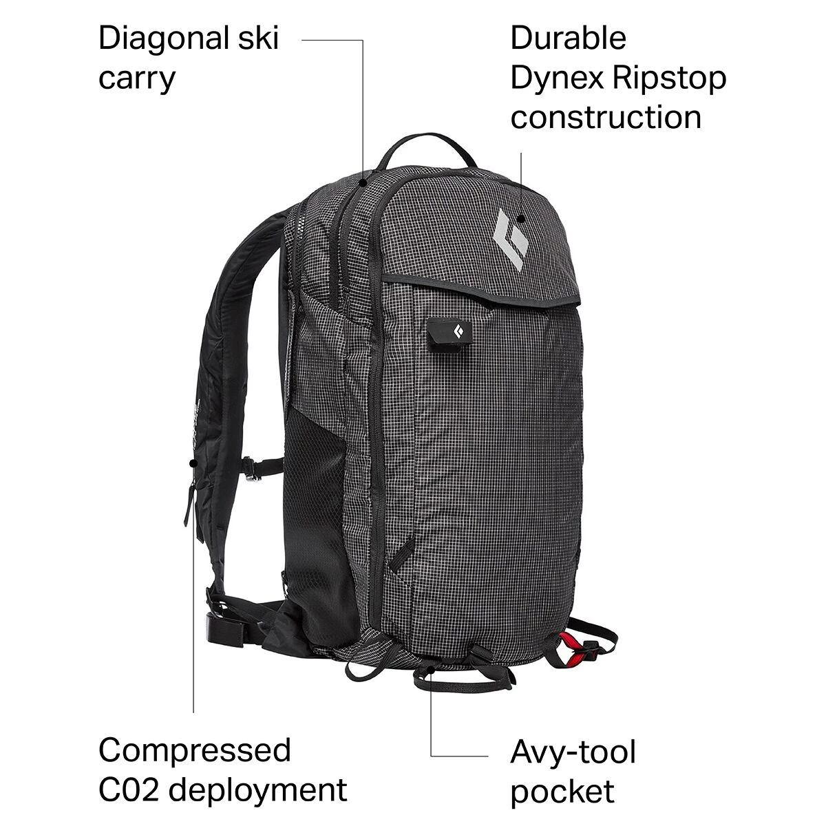 Best Sale π₯ Black Diamond Jetforce UL 26L Backpack βοΈ 4 Best Sale π₯ Black Diamond Jetforce UL 26L Backpack βοΈ - Image 2