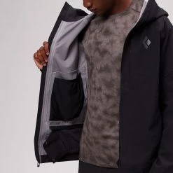 Coupon 🎉 Black Diamond Recon Stretch Ski Shell Men's 🛒 -us-Black Diamond Shop BK D7 14