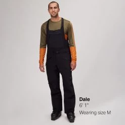 Cheapest 👍 Black Diamond Recon Stretch Bib Pant Men's 🌟 -us-Black Diamond Shop BK D7 6