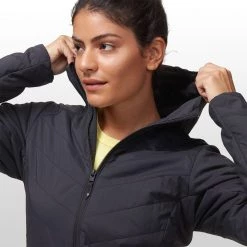 Outlet 🌟 Black Diamond First Light Stretch Hoody Women's ⌛ -us-Black Diamond Shop BK D8 11