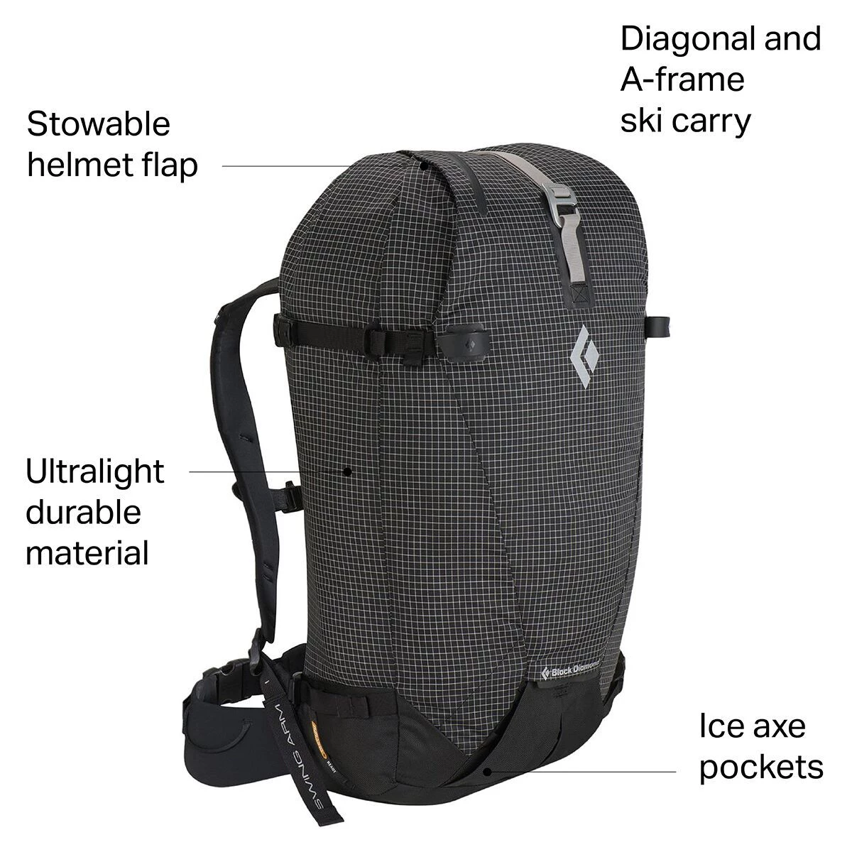 Coupon π Black Diamond Cirque 35L Backpack π― 4 Coupon π Black Diamond Cirque 35L Backpack π― - Image 2