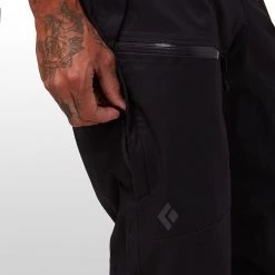 Best deal 😍 Black Diamond BoundaryLine Shell Pant Men's ⭐ -us-Black Diamond Shop BK D8 7