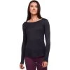 Outlet 🎉 Black Diamond Rhythm Long Sleeve T Shirt Women's 😀 -us-Black Diamond Shop BLA 30