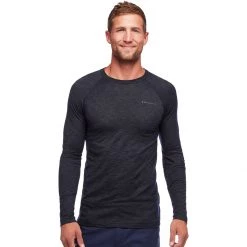 Hot Sale ⭐ Black Diamond Rhythm Long Sleeve T Shirt Men's 🧨