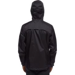 Hot Sale π Black Diamond Treeline Rain Shell Jacket Men's 𧨠29 Hot Sale π Black Diamond Treeline Rain Shell Jacket Men's 𧨠-us-Black Diamond Shop BLA D1