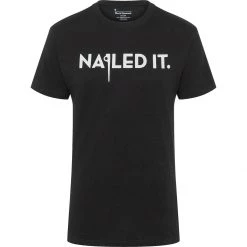 Best deal 𧨠Black Diamond Nailed It T Shirt Men's π 9 Best deal 𧨠Black Diamond Nailed It T Shirt Men's π -us-Black Diamond Shop BLA D1 37