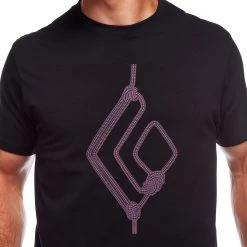 Best reviews of ✔️ Black Diamond Rope Diamond T Shirt Men's ⭐ -us-Black Diamond Shop BLA D3 11