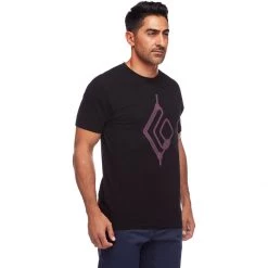Best reviews of ✔️ Black Diamond Rope Diamond T Shirt Men's ⭐ -us-Black Diamond Shop BLA D4 9