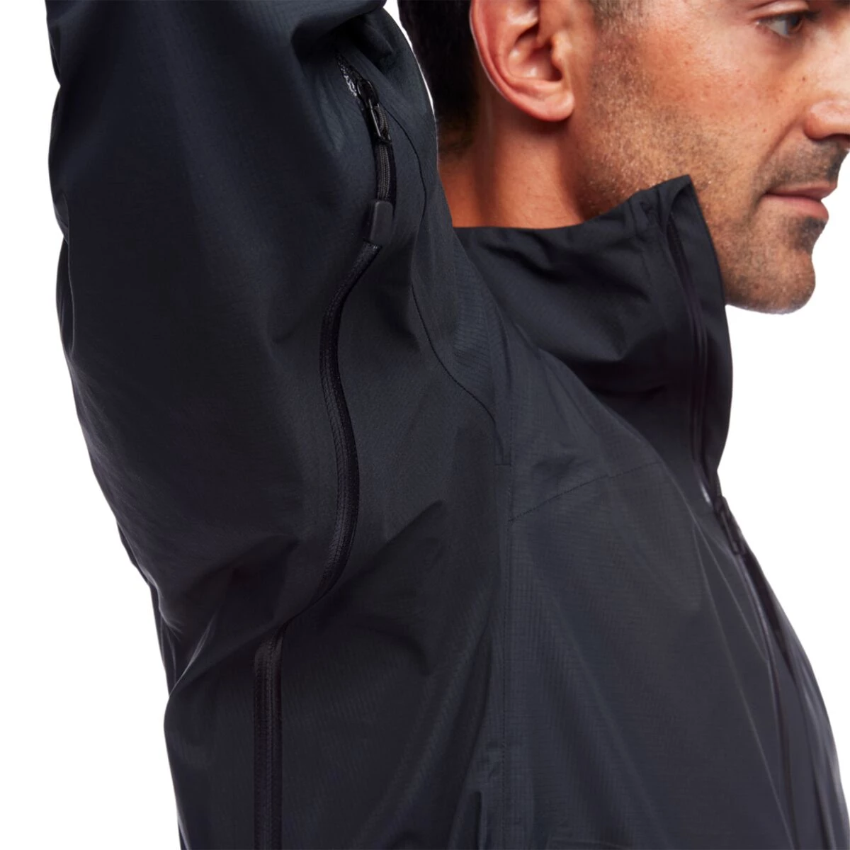 Budget π Black Diamond Highline Stretch Shell Jacket Men's π₯ 38 Budget π Black Diamond Highline Stretch Shell Jacket Men's π₯ - Image 36