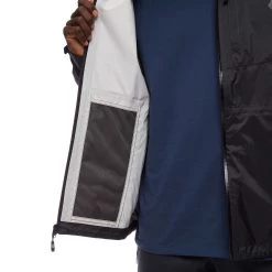 Hot Sale π Black Diamond Treeline Rain Shell Jacket Men's 𧨠24 Hot Sale π Black Diamond Treeline Rain Shell Jacket Men's 𧨠-us-Black Diamond Shop BLA D6