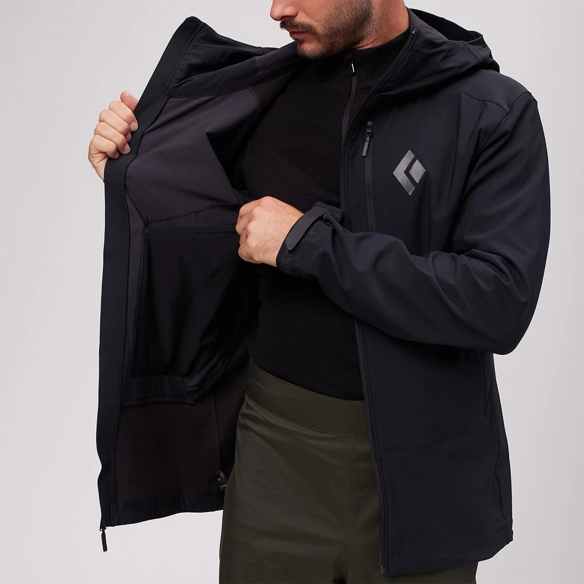 Buy π Black Diamond Dawn Patrol Softshell Jacket Men's π 4 Buy π Black Diamond Dawn Patrol Softshell Jacket Men's π - Image 2