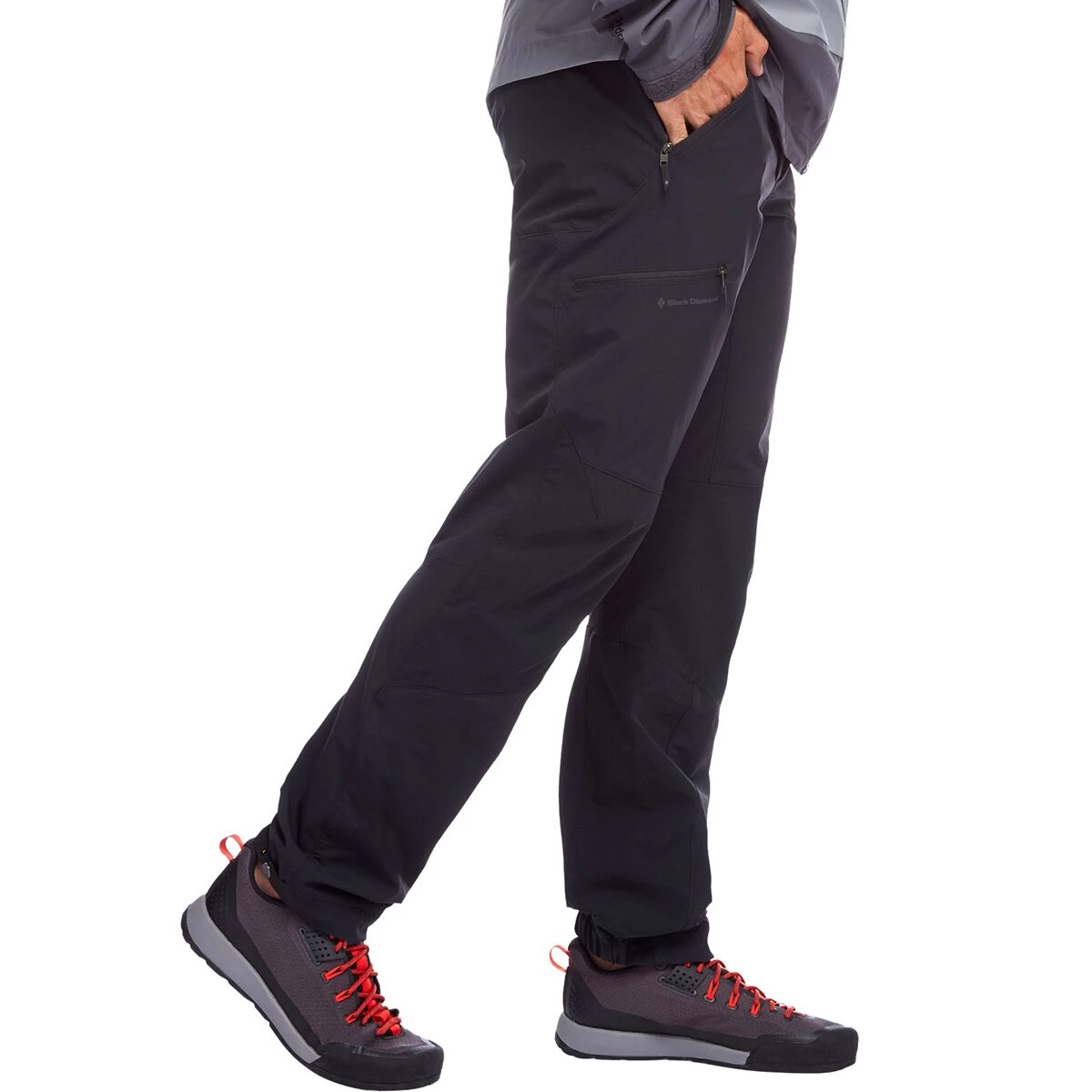 New ⭐ Black Diamond Swift Pant Men's ✔️ 5 New ⭐ Black Diamond Swift Pant Men's ✔️ - Image 3