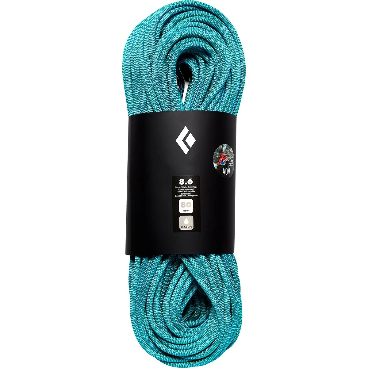 Budget π Black Diamond Ondra Edition 8.6mm Dry Rope π 3 Budget π Black Diamond Ondra Edition 8.6mm Dry Rope π