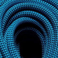Buy 🧨 Black Diamond 9.6mm Dry Bi Pattern Rope ✔️ -us-Black Diamond Shop BLU D5