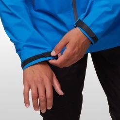 Outlet 🧨 Black Diamond Helio Active Shell Jacket Men's ✨ -us-Black Diamond Shop BLU D9