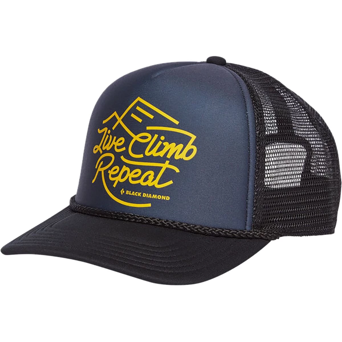 Top 10 β¨ Black Diamond Flat Bill Trucker Hat π 3 Top 10 β¨ Black Diamond Flat Bill Trucker Hat π - Image 2
