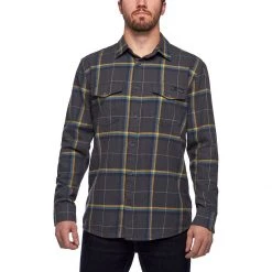 Top 10 🧨 Black Diamond Valley Flannel Shirt Men's ❤️ -us-Black Diamond Shop CARBLPD