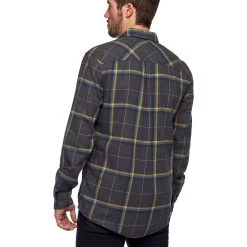 Top 10 🧨 Black Diamond Valley Flannel Shirt Men's ❤️ -us-Black Diamond Shop CARBLPD D2