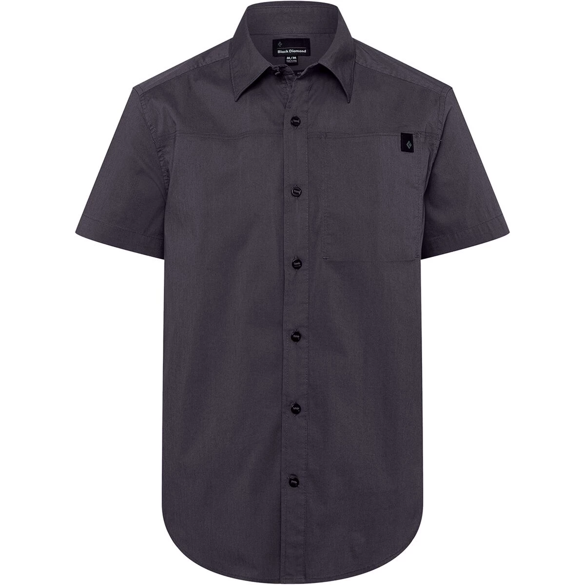 Wholesale π Black Diamond Stretch Operator Shirt Short Sleeve Men's 𧨠5 Wholesale π Black Diamond Stretch Operator Shirt Short Sleeve Men's 𧨠- Image 3