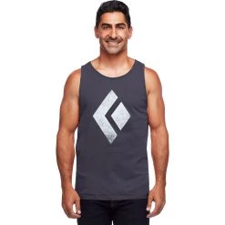 Hot Sale π Black Diamond Chalked Up Tank Top Men's π₯ 19 Hot Sale π Black Diamond Chalked Up Tank Top Men's π₯ -us-Black Diamond Shop CB 11